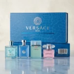 coffret parfums miniatures versace man 4 30ml eau de toilette au meilleur prix