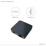 Émetteur-Récepteur Audio Sans Fil Bluetooth 5.0 KN321 (Jack 3.5 mm) – Image 6