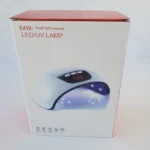 Lampe UV/LED pour Ongles 54W à Écran LED avec Capteur Automatique – Image 4