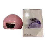 lampe uv led pour ongles 54w avec capteur automatique funshowcase