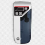 mini compteuse de billets portable semtom v30 avec détection uv faux billets 600 pièces