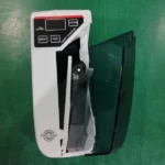 mini compteuse de billets portable semtom v30 avec détection uv faux billets 600 pièces