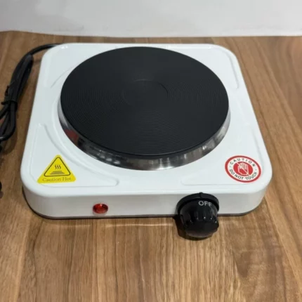 plaque chauffante électrique portable bsd-1010a 1000w blanc