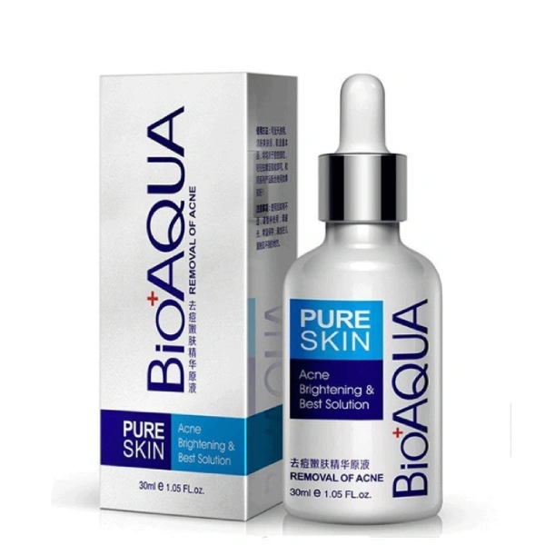 sérum clarifiant anti-acné bioaqua 30ml