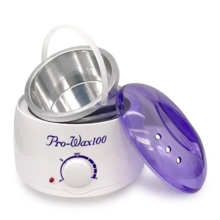 appareil chauffe-cire électrique pro-wax 100 500ml