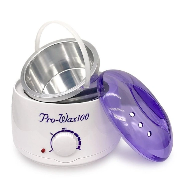 appareil chauffe-cire électrique pro-wax 100 500ml