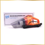 aspirateur de voiture sans fil multifonction puissant silencieux str vc003 12v orange