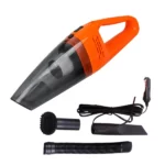 aspirateur de voiture sans fil multifonction puissant silencieux str vc003 12v orange