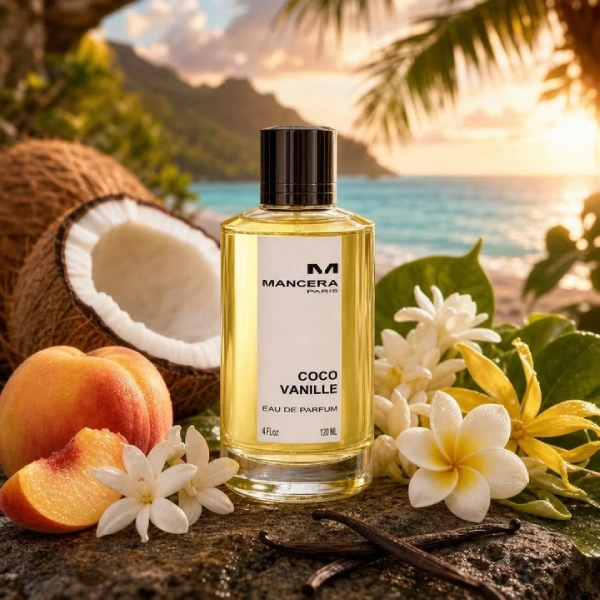 coco vanille mancera eau de parfum 120ml
