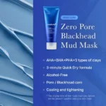 masque à l'argile bleu medicube zero pore blackhead mud mask 100g, meilleur prix