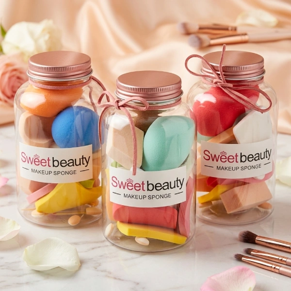 pot pack éponges à maquillage sweet beauty blender fp441