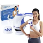 relax & tone appareil de massage corporel 4en1 sculptant amincissant relaxant anti-cellulite