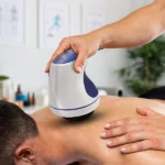 relax & tone appareil de massage corporel 4en1 sculptant amincissant relaxant anti-cellulite