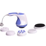 relax & tone appareil de massage corporel 4en1 sculptant amincissant relaxant anti-cellulite
