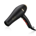 sèche-cheveux professionnel turbo 6000w noir max bra n°809