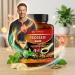 terabio prostate 2en1 complément alimentaire naturel soutient prostate et confort urinaire, صحة البروستاتا والمسالك البولية
