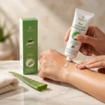 veronica gel apaisant hydratant anti-rougeurs à l'aloe vera