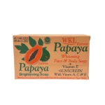 wkl papaya extract savon éclaircissant visage et corps
