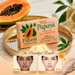 wkl papaya extract savon éclaircissant visage et corps