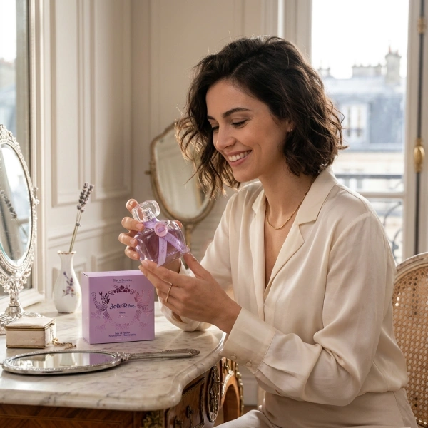 yves de sistelle joli rêve eau de parfum 100ml
